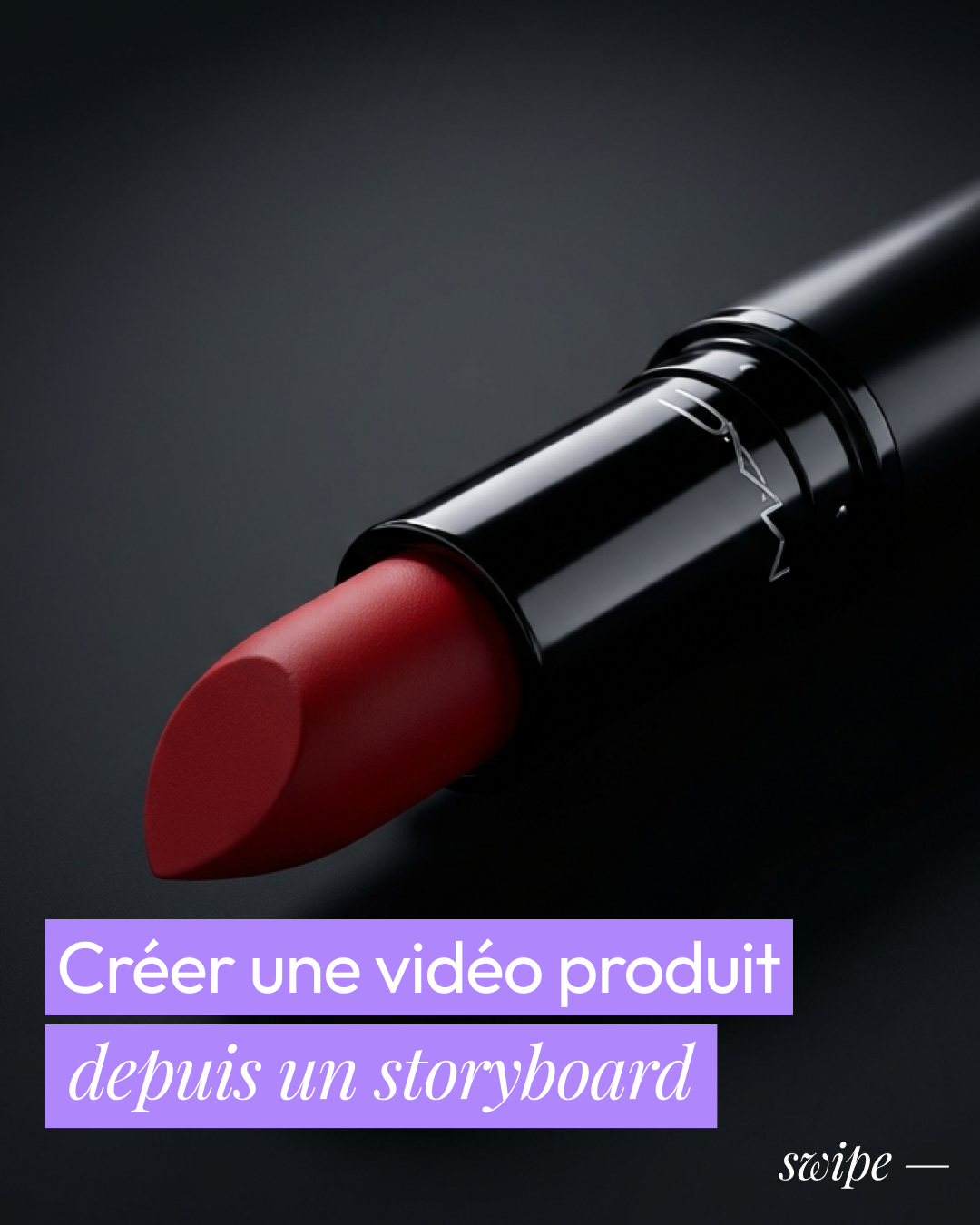 Creer une video produit du storyboard a la video finale